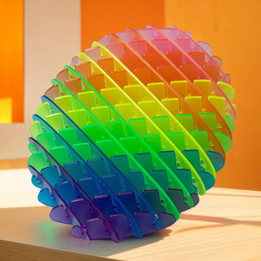 FIDGET WORM STRESS RELIEF TOY